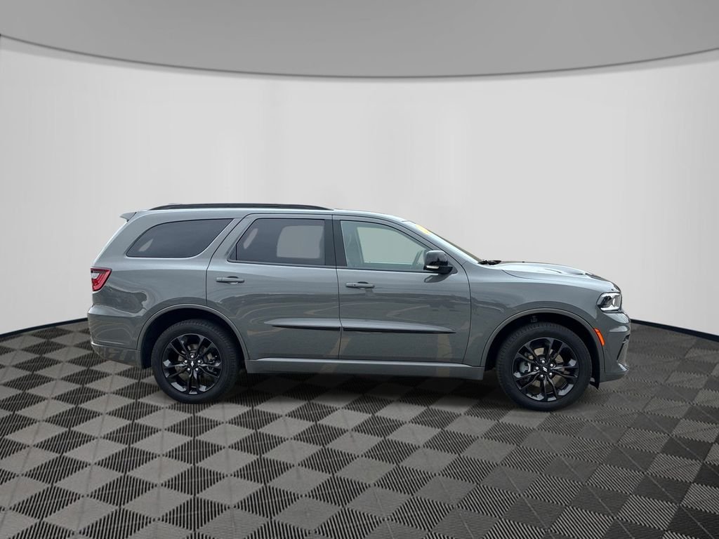 Used 2025 Gray Dodge GT Plus image 8