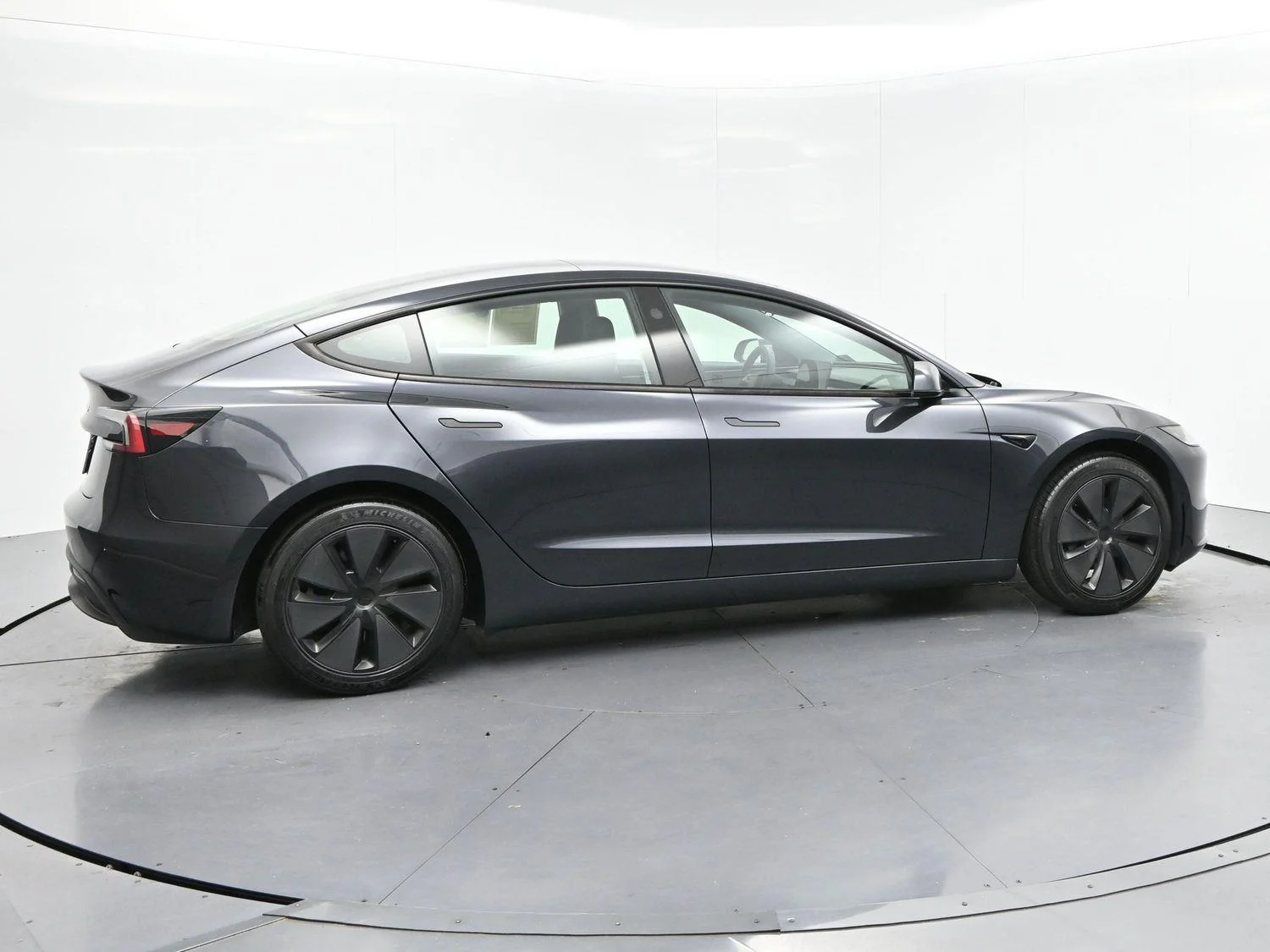 Used 2025 Black Tesla Long Range image 8