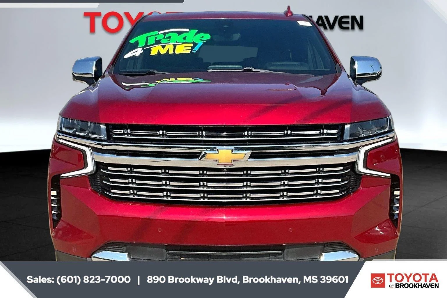 Used 2021 Cherry Red Tintcoat Chevrolet Premier image 3