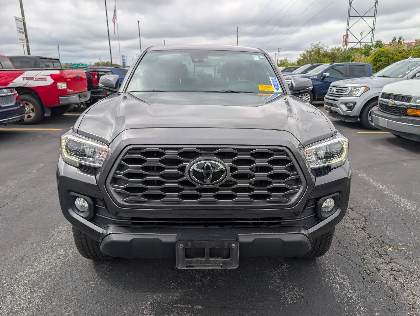 Used 2023  Toyota SR image 2