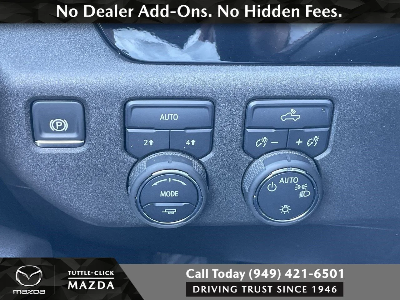Used 2025 Riptide Blue Metallic Chevrolet LT image 34