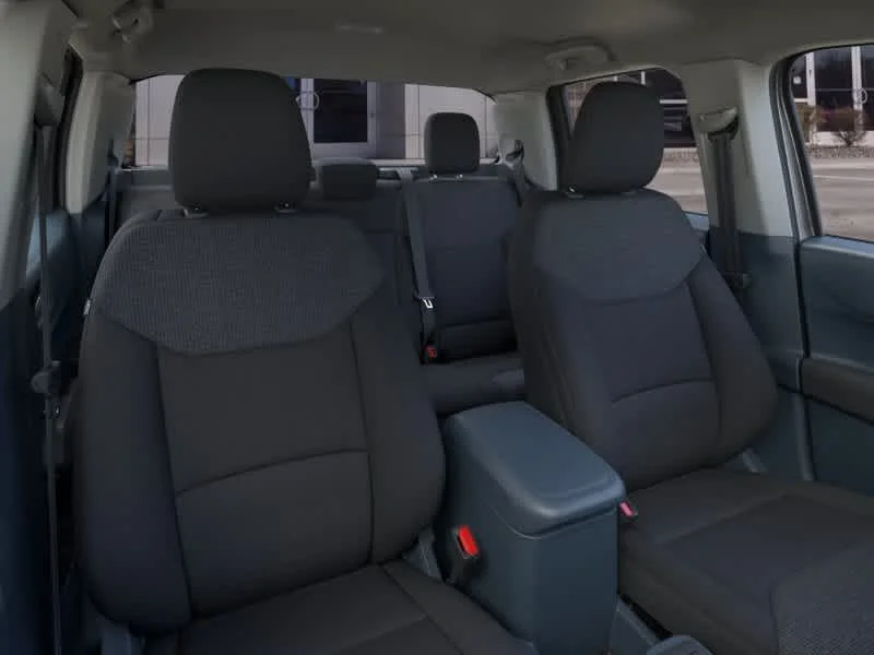 New 2026 Carbonized Gray Metallic Ford XL image 10
