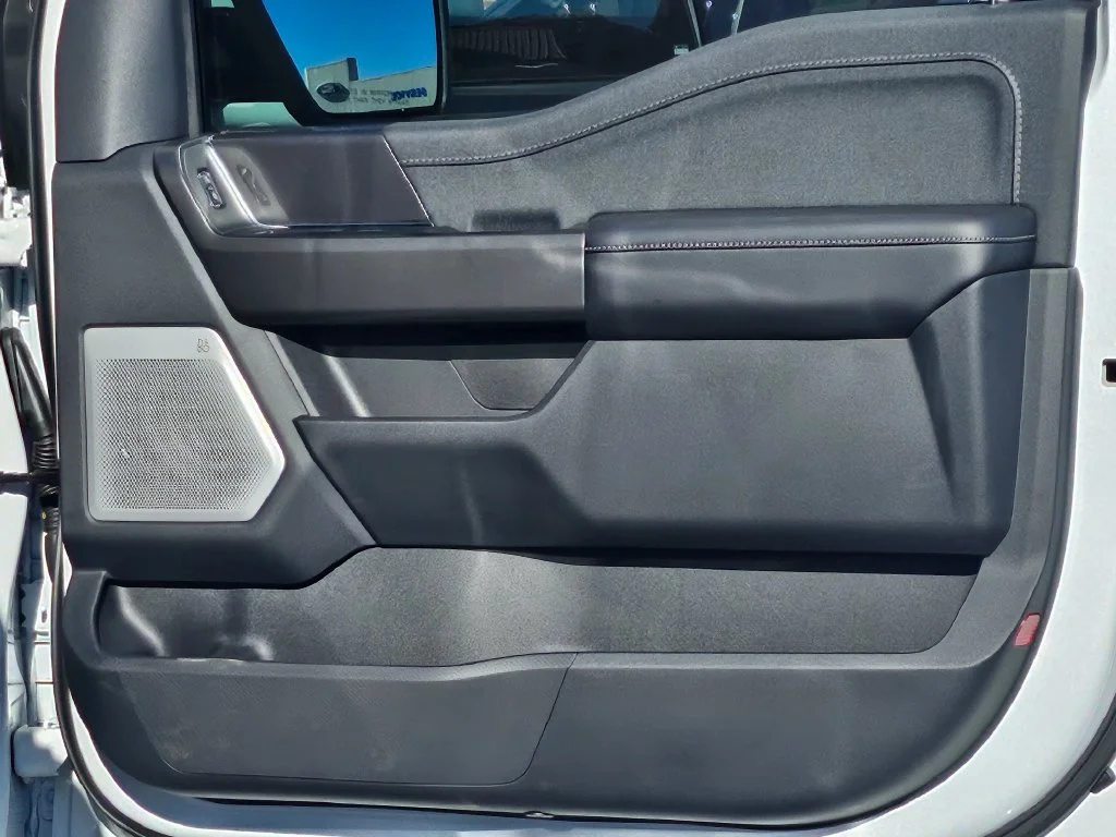 New 2026 White Ford Lariat image 41