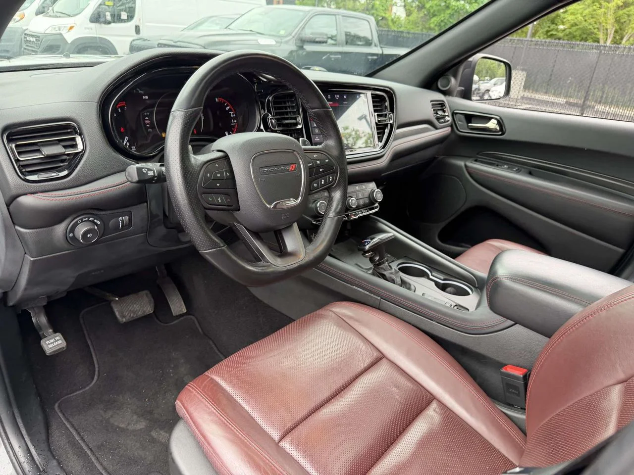Used 2023 Destroyer Gray Clearcoat Dodge R/T Plus AWD image 17
