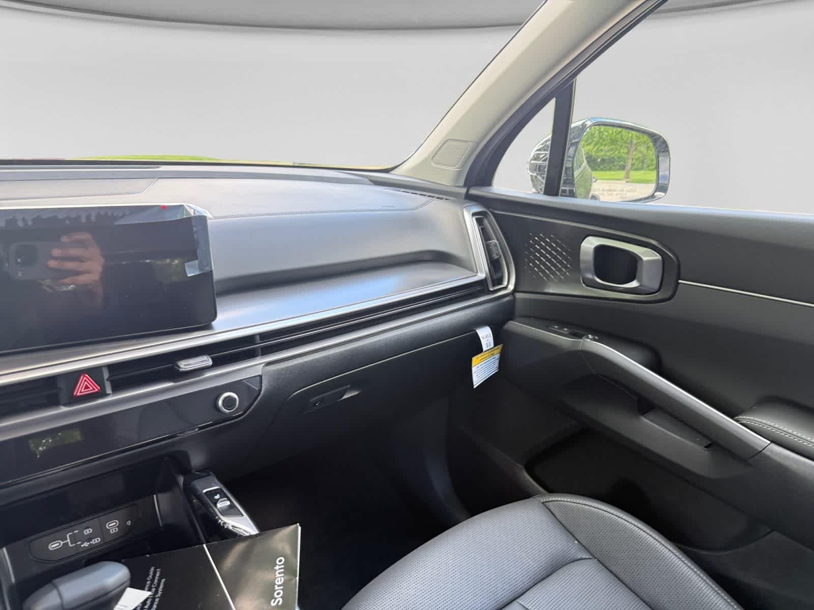 New 2026 Ebony Black Kia S image 19