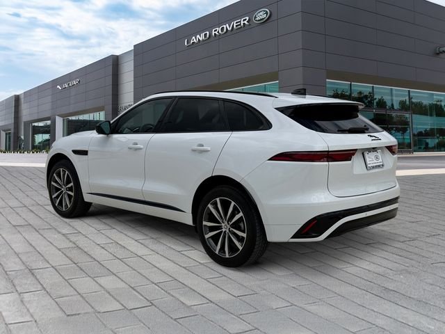2024 Jaguar F-PACE R-Dynamic S - Photo 3
