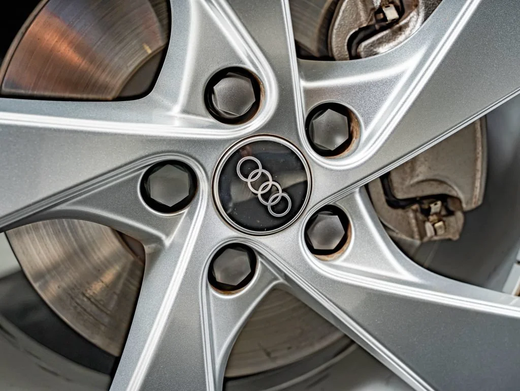 Used 2025 Manhattan Gray Metallic Audi 2.0T Premium Plus image 11