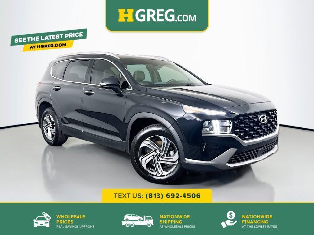2023 Hyundai Santa Fe