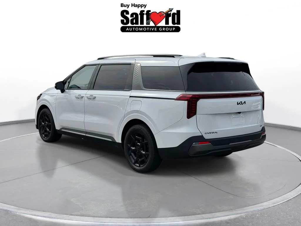 Used 2026 White Kia SX Prestige image 6