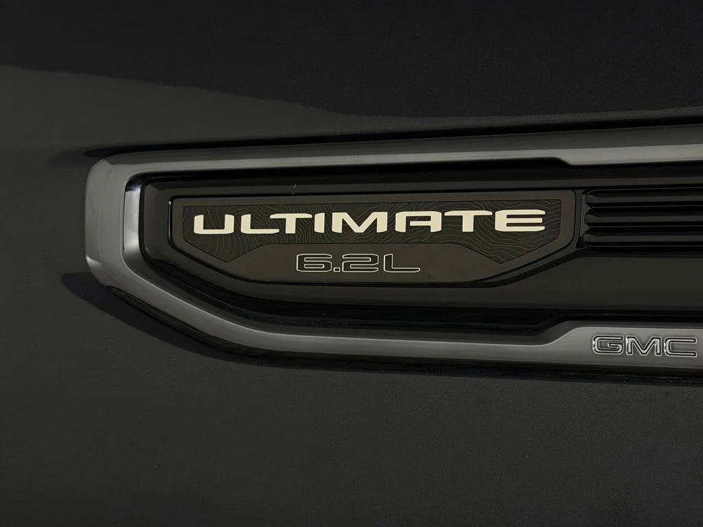 Certified Used 2022 Silver GMC Denali Ultimate image 13
