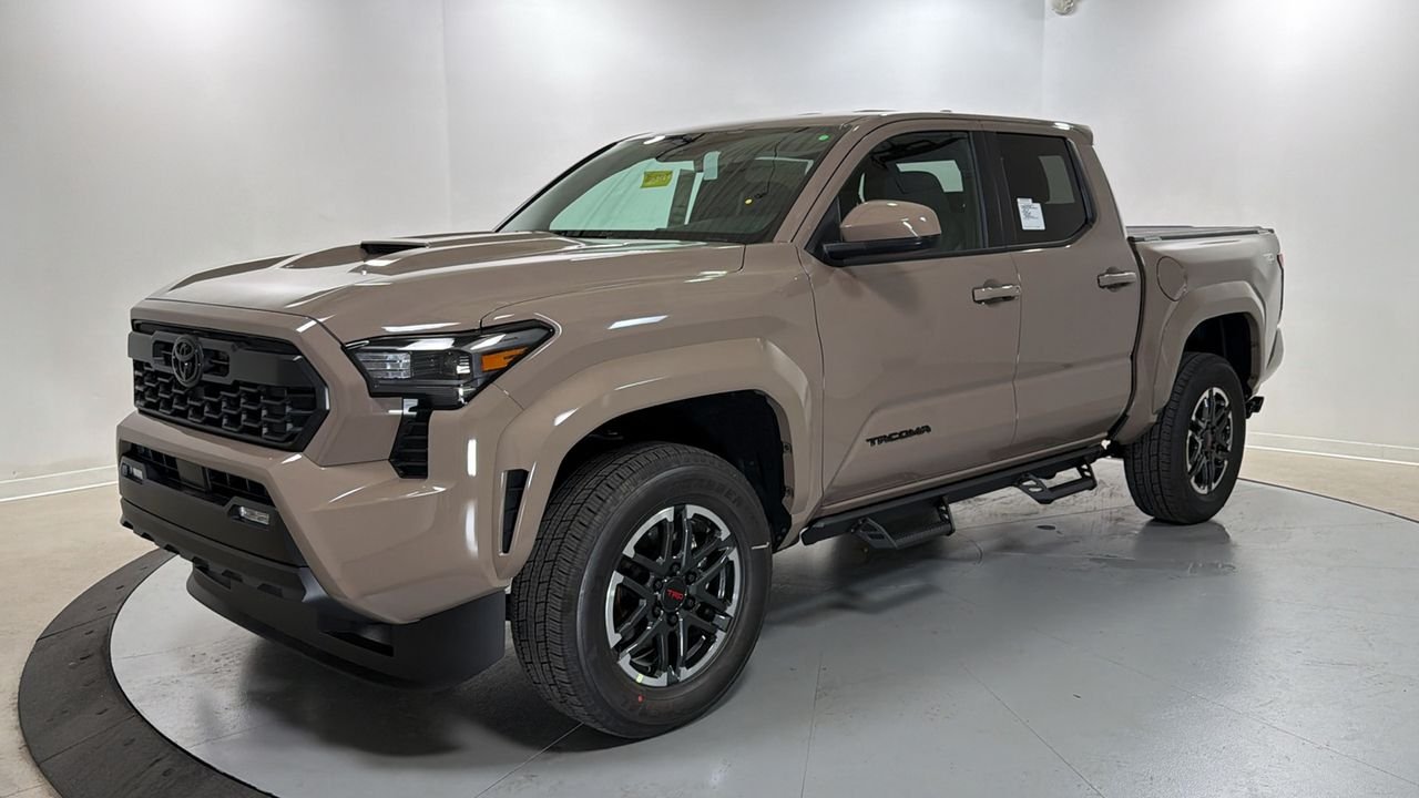 2026 Toyota Tacoma  TRD Sport