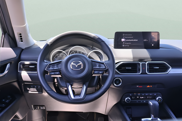 Certified Used 2025 Silver Mazda 2.5 S Preferred Package image 18