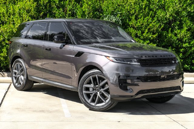 New 2027 Charente Grey Land Rover SE image 8