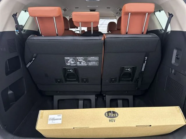 New 2026 Deep Chroma Blue Kia EX image 21