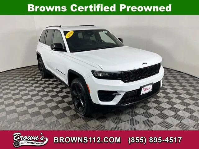 2023 Jeep Grand Cherokee