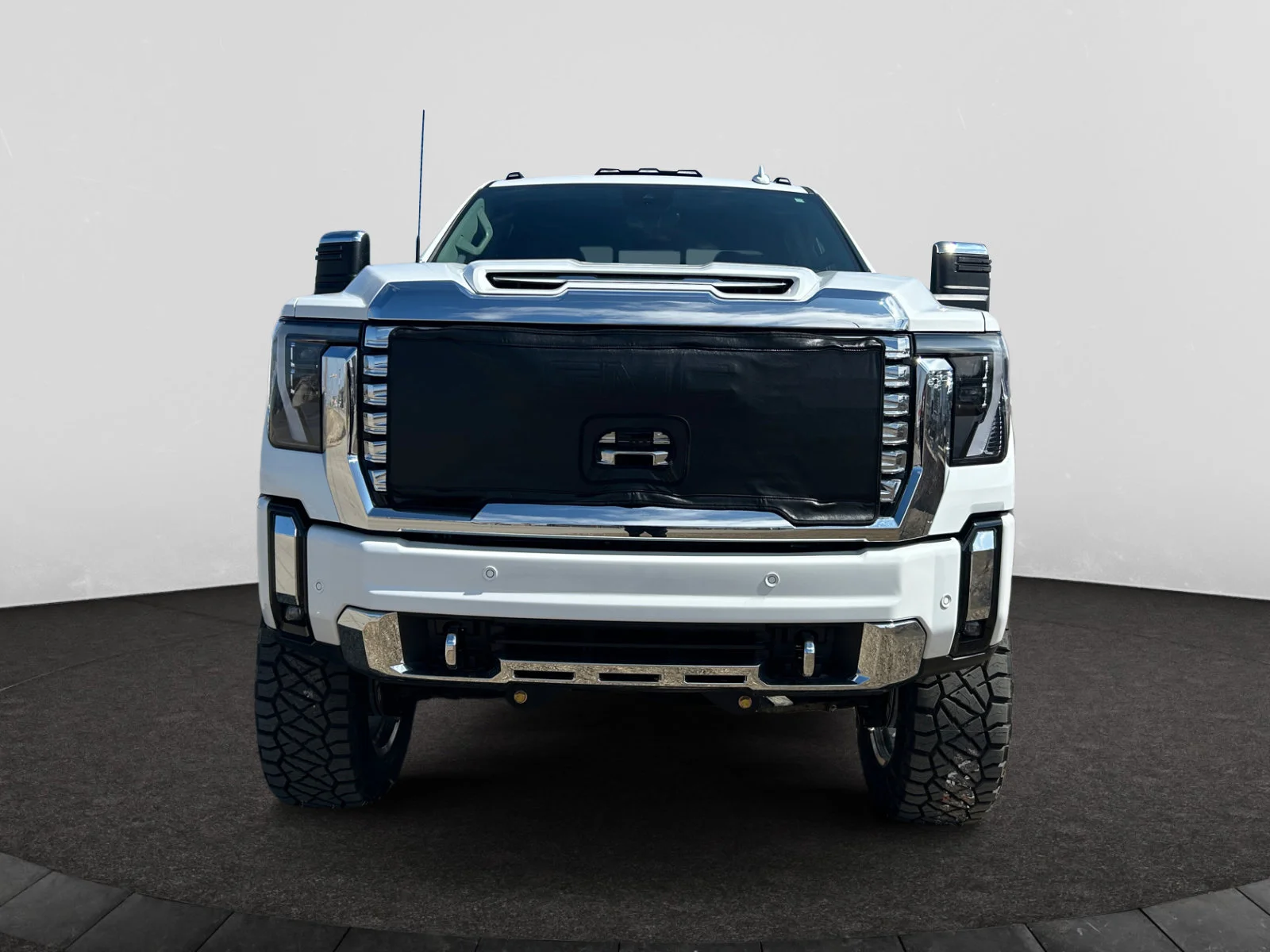 New 2026 Summit White GMC Denali image 8
