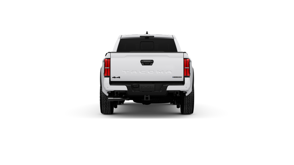 New 2026 Ice Cap Toyota TRD Off-Road i-FORCE MAX image 8