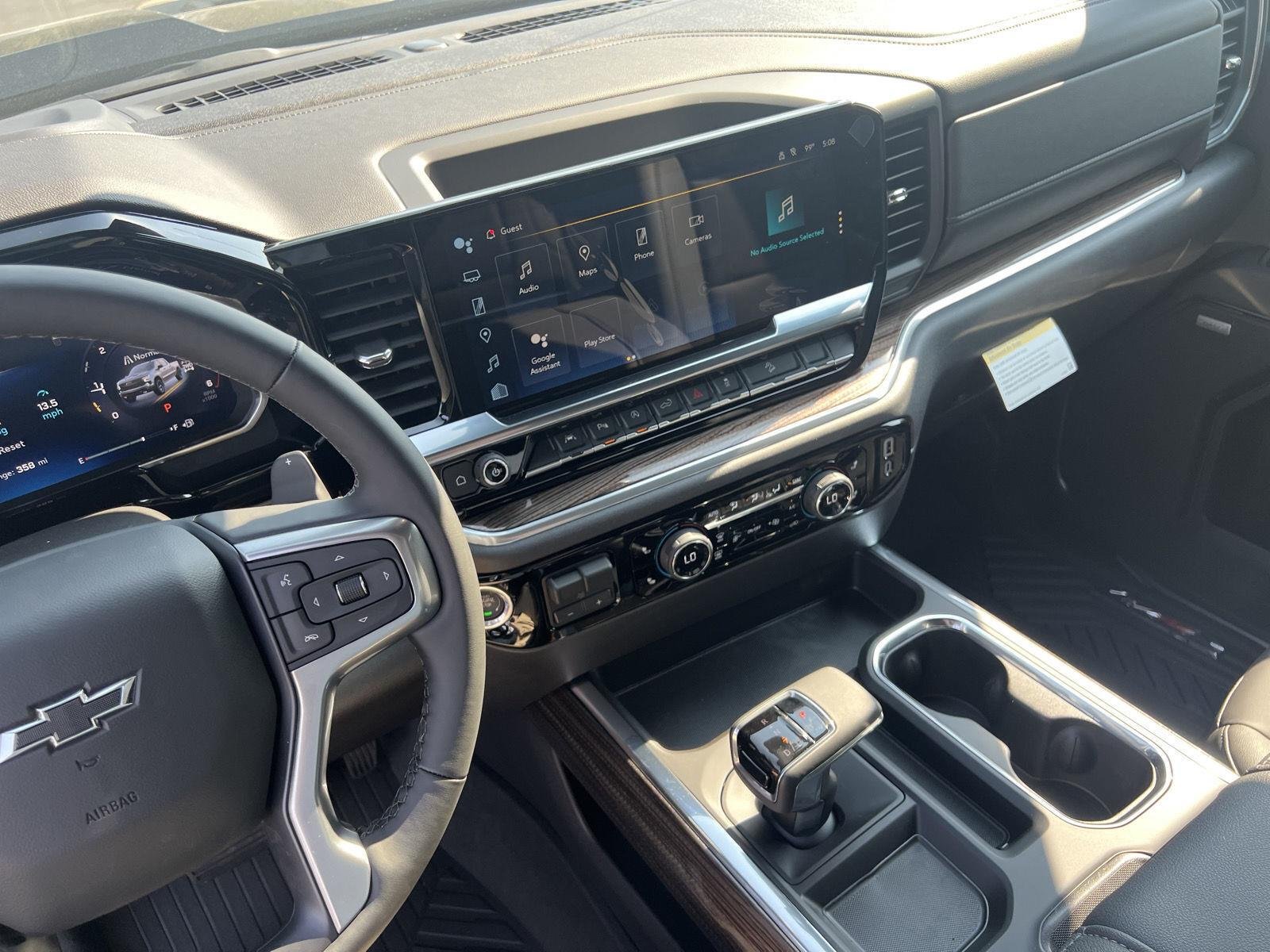 New 2026 Summit White Chevrolet LT Trail Boss image 28