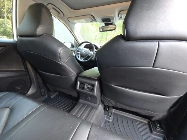 Used 2023 Beige Toyota XLE image 16