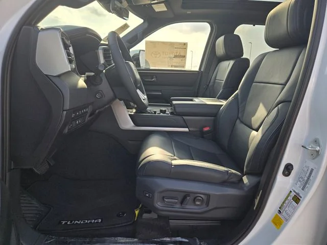 New 2026 Wind Chill Pearl Toyota Platinum image 19