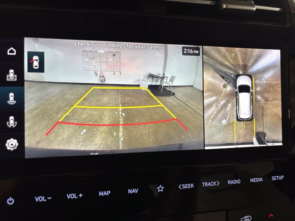 Certified Used 2024 Blue Hyundai Limited image 23