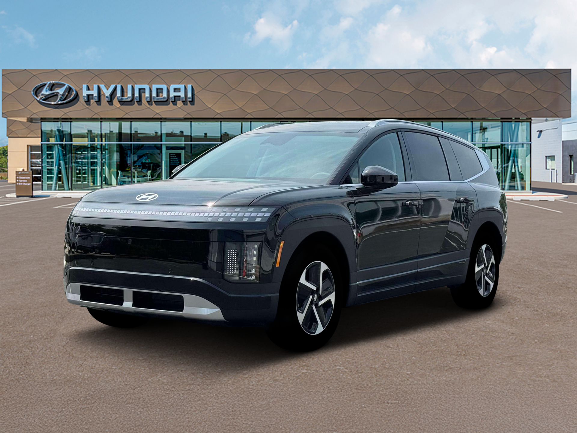 2026 Hyundai IONIQ 9