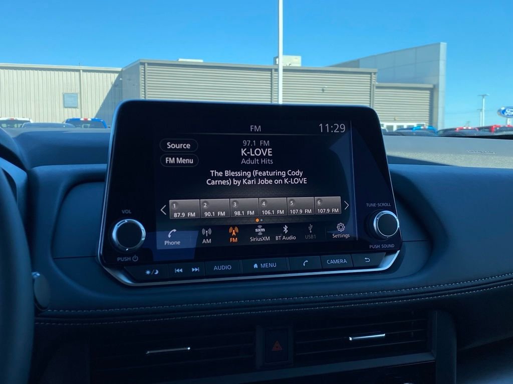 2026 Nissan Rogue SV - Photo 25