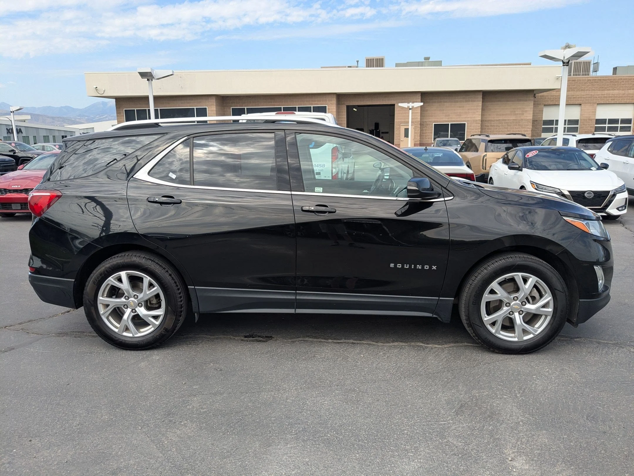 Used 2019 Mosaic Black Metallic Chevrolet LT image 6