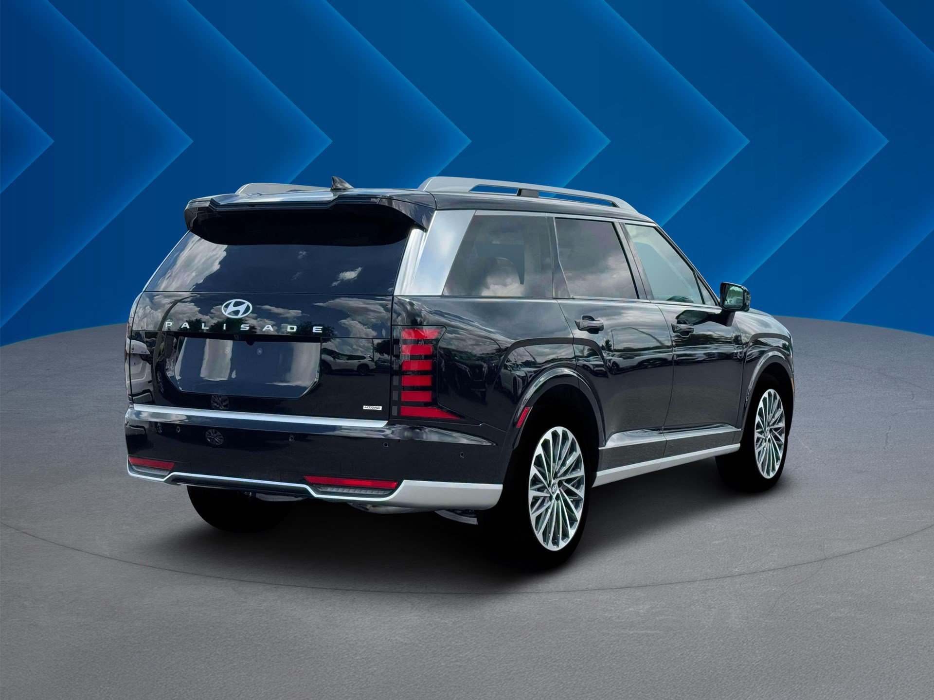 2026 Hyundai Palisade Calligraphy - Photo 8