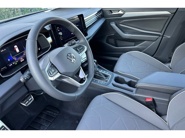 New 2026 Deep Black Pearl Volkswagen 1.5T Sport image 10