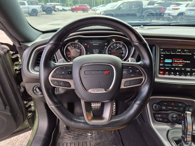 Used 2020 Green Dodge R/T Scat Pack image 29