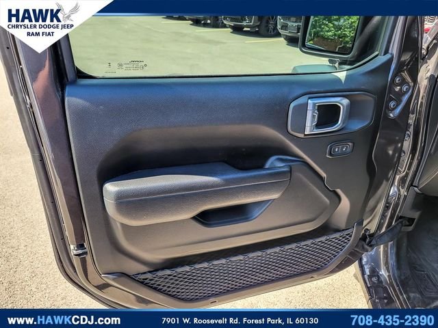 Used 2026 Gray Jeep Sport image 22