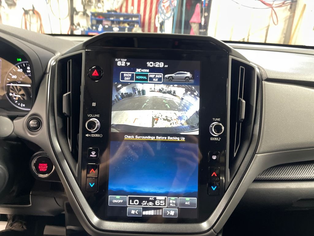 Certified Used 2026 Gray Subaru Premium image 24