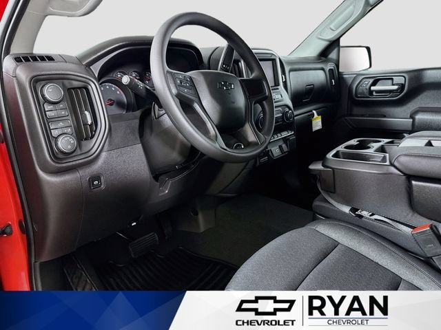 2026 Chevrolet Silverado 1500 Custom Trail Boss - Photo 9
