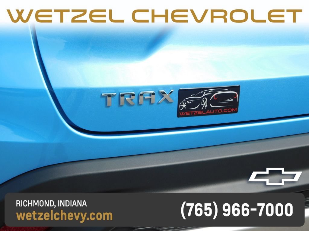 2026 Chevrolet Trax LT - Photo 36