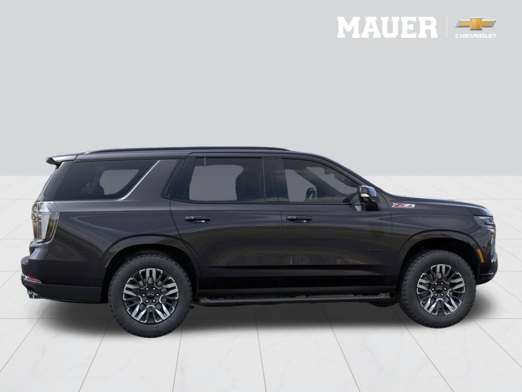 New 2026 Dark Ash Metallic Chevrolet Z71 image 6