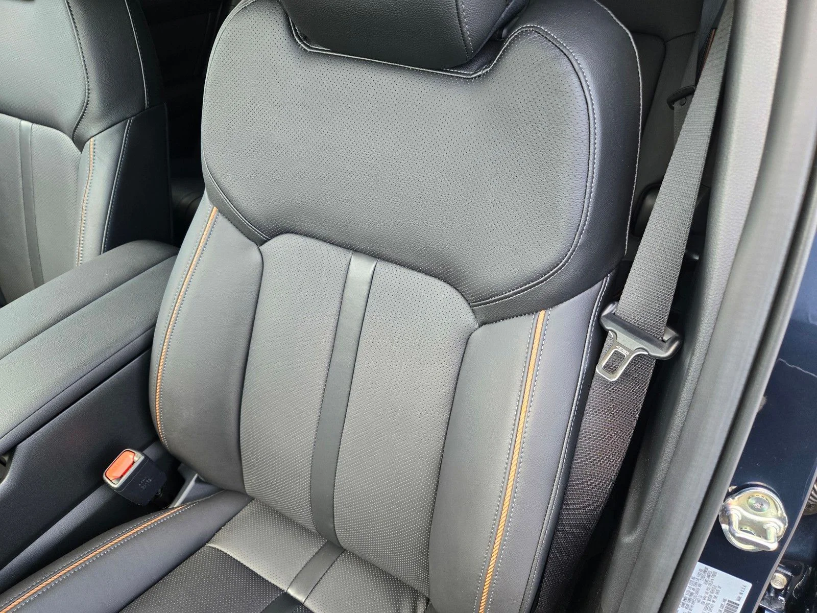 New 2026 Ingot Blue Metallic Mazda Premium Plus AWD image 15