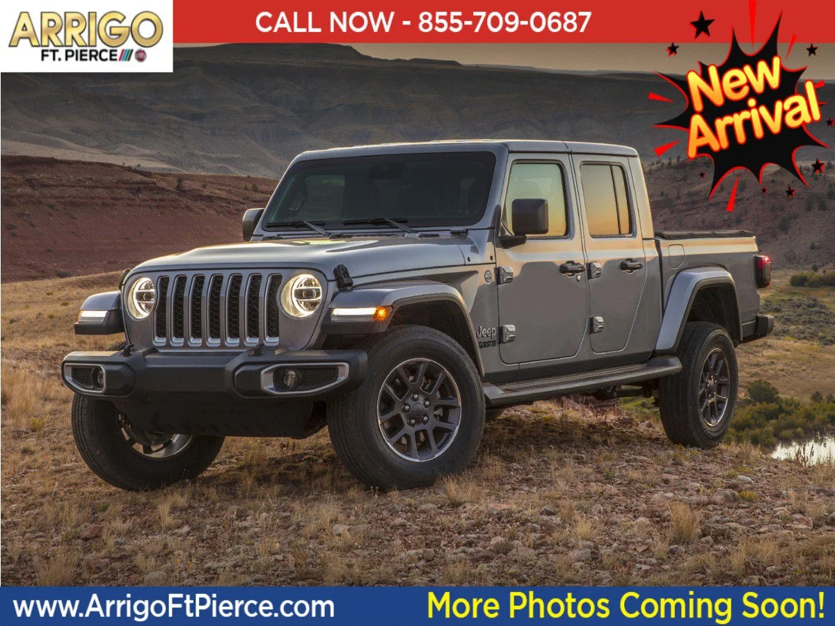 2021 Jeep Gladiator WILLYS SPORT's photo