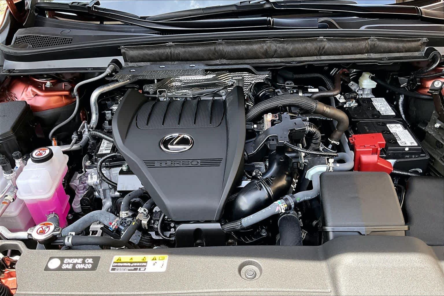 Used 2025 Copper Crest Lexus Premium image 32