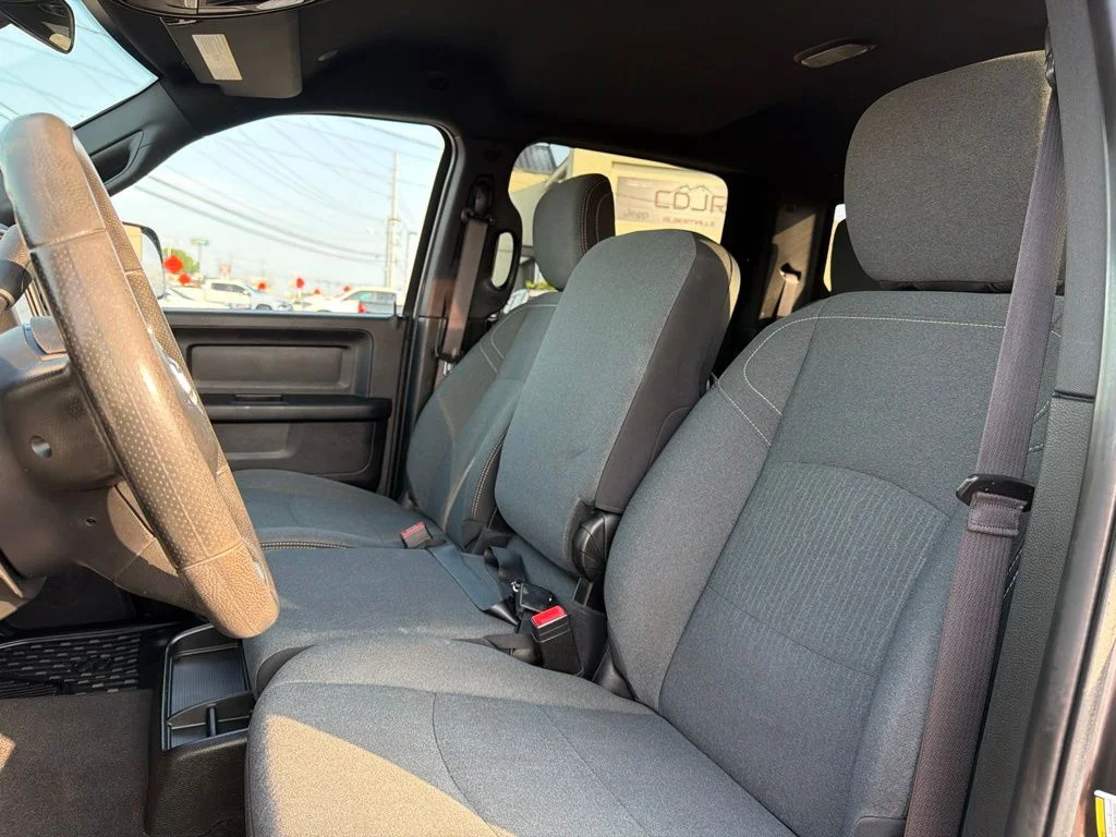Used 2021 Gray Ram Tradesman image 30