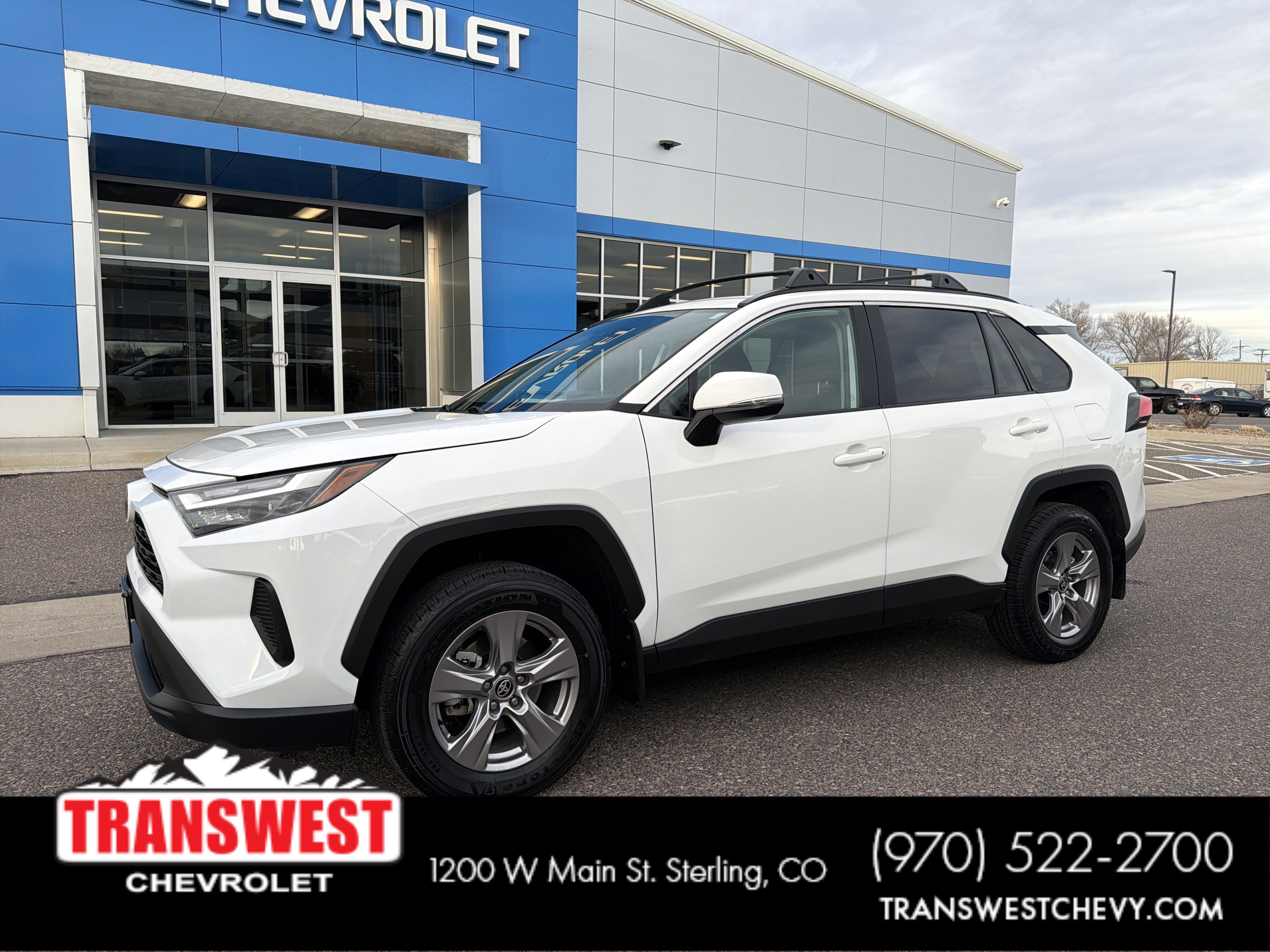 2024 Toyota RAV4 XLE