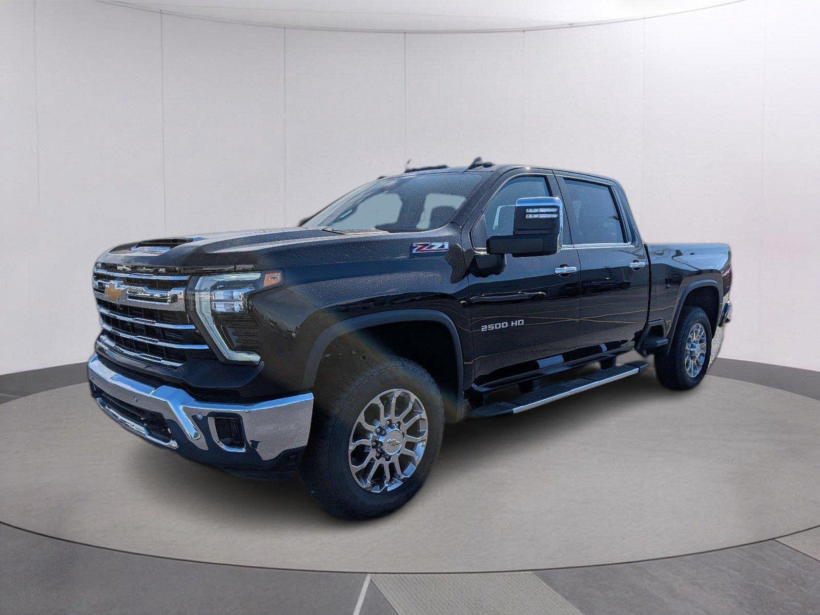2026 Chevrolet Silverado 2500 HD