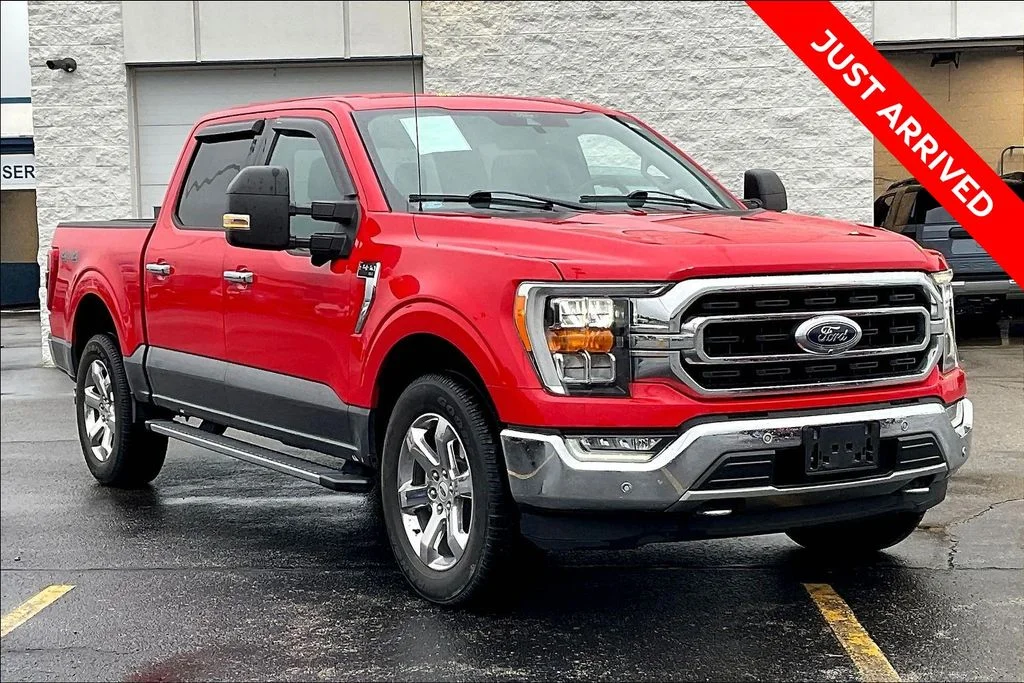 2021 Ford F-150 XLT 4x4 SuperCrew 5-1/2 Box's photo