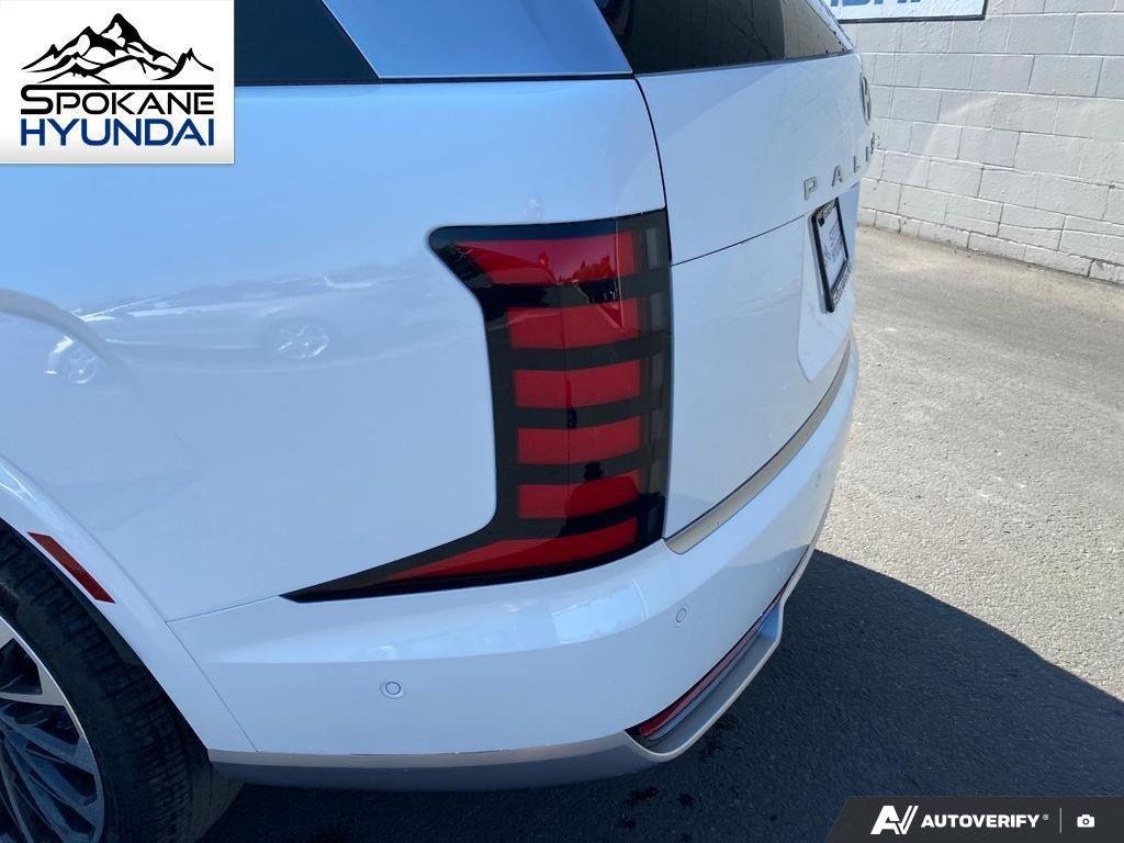 New 2026 Creamy White Pearl Hyundai Calligraphy image 14
