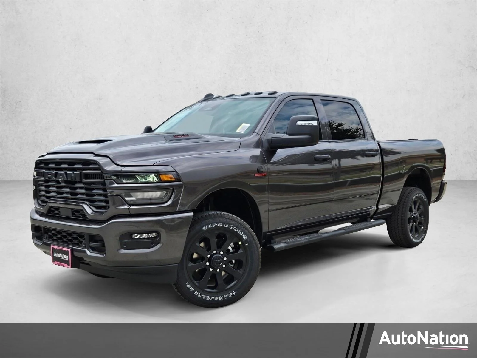 2027 RAM 2500