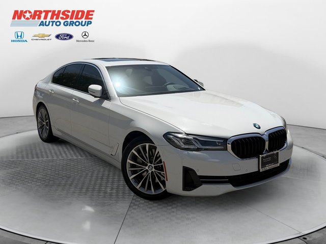 2023 BMW 5 Series 530i