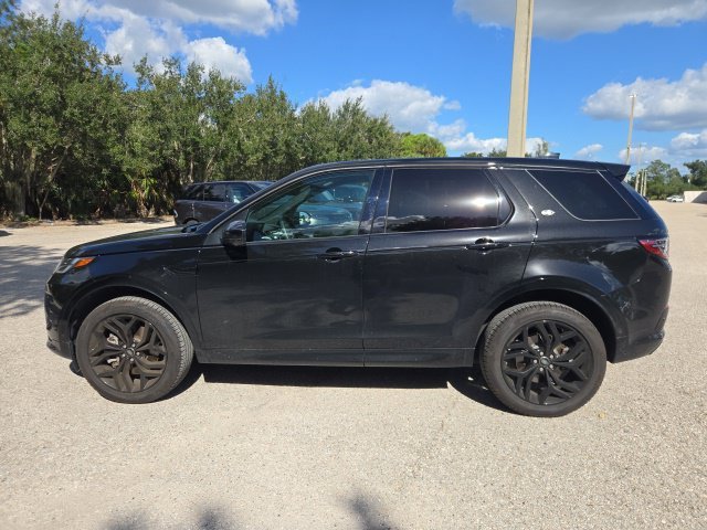 Used 2026 Santorini Black Metallic Land Rover Landmark image 2