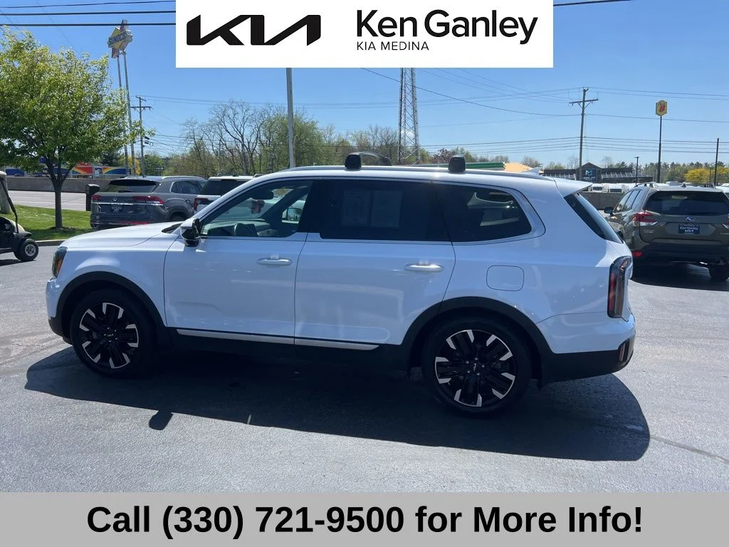 Certified Used 2024 White Kia SX image 16