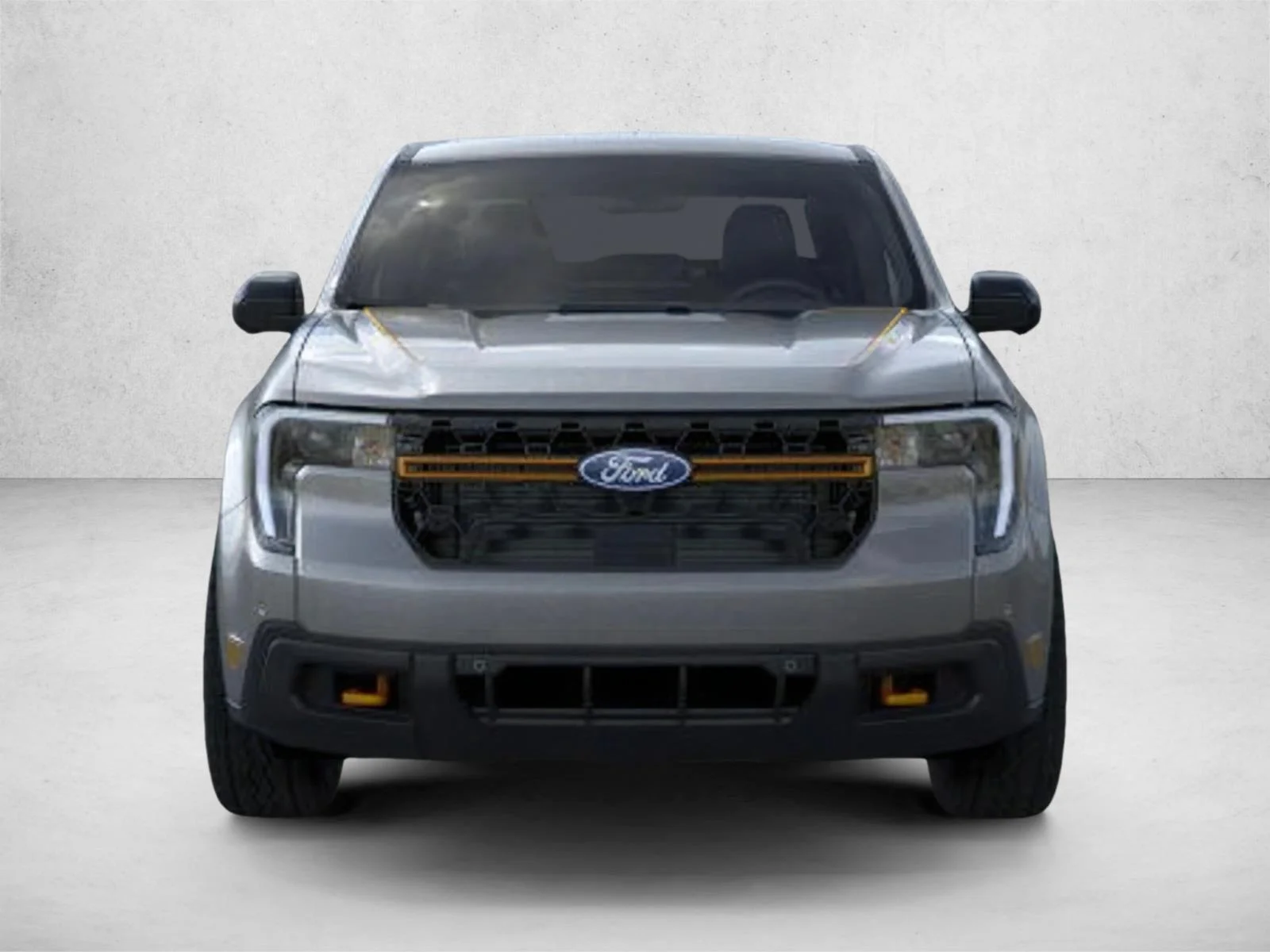 New 2026 Carbonized Gray Metallic Ford Tremor® image 6