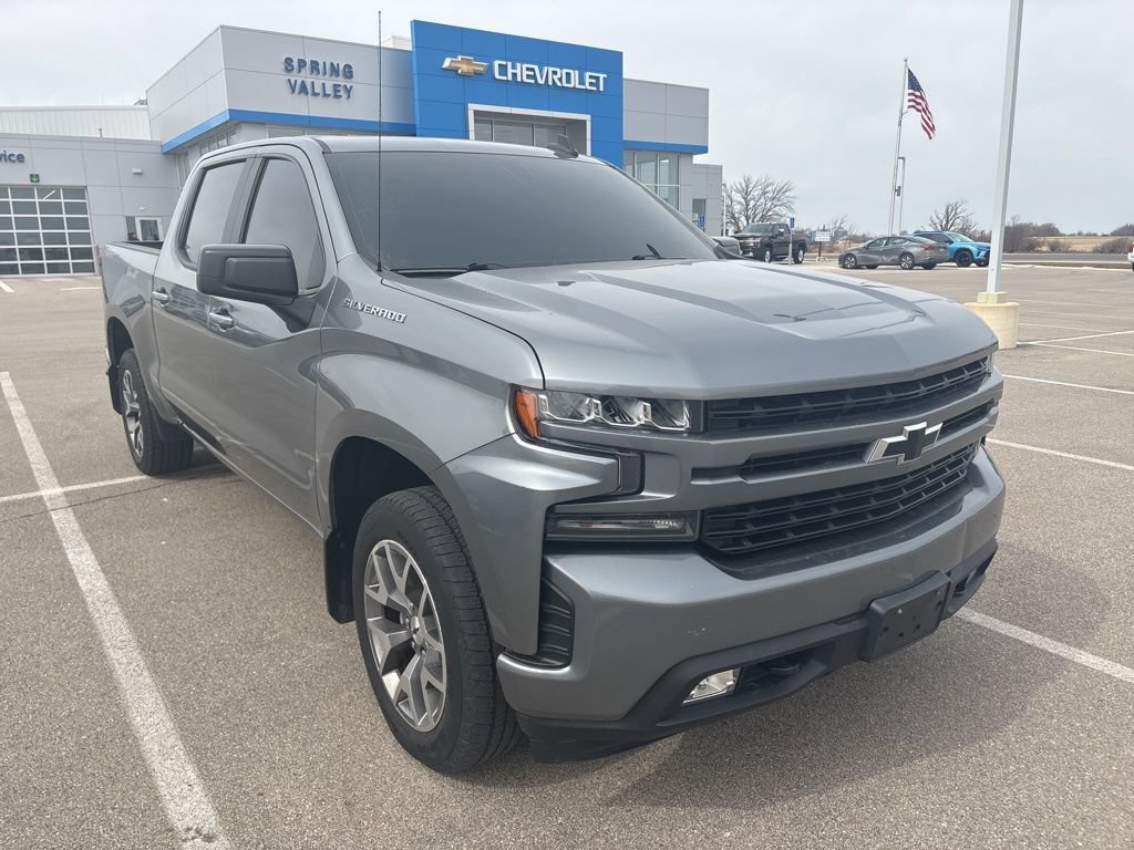 2020 Chevrolet Silverado 1500